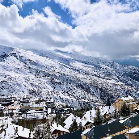 Moderno Estudio En Sierra Nevada 모나칠 외부 사진