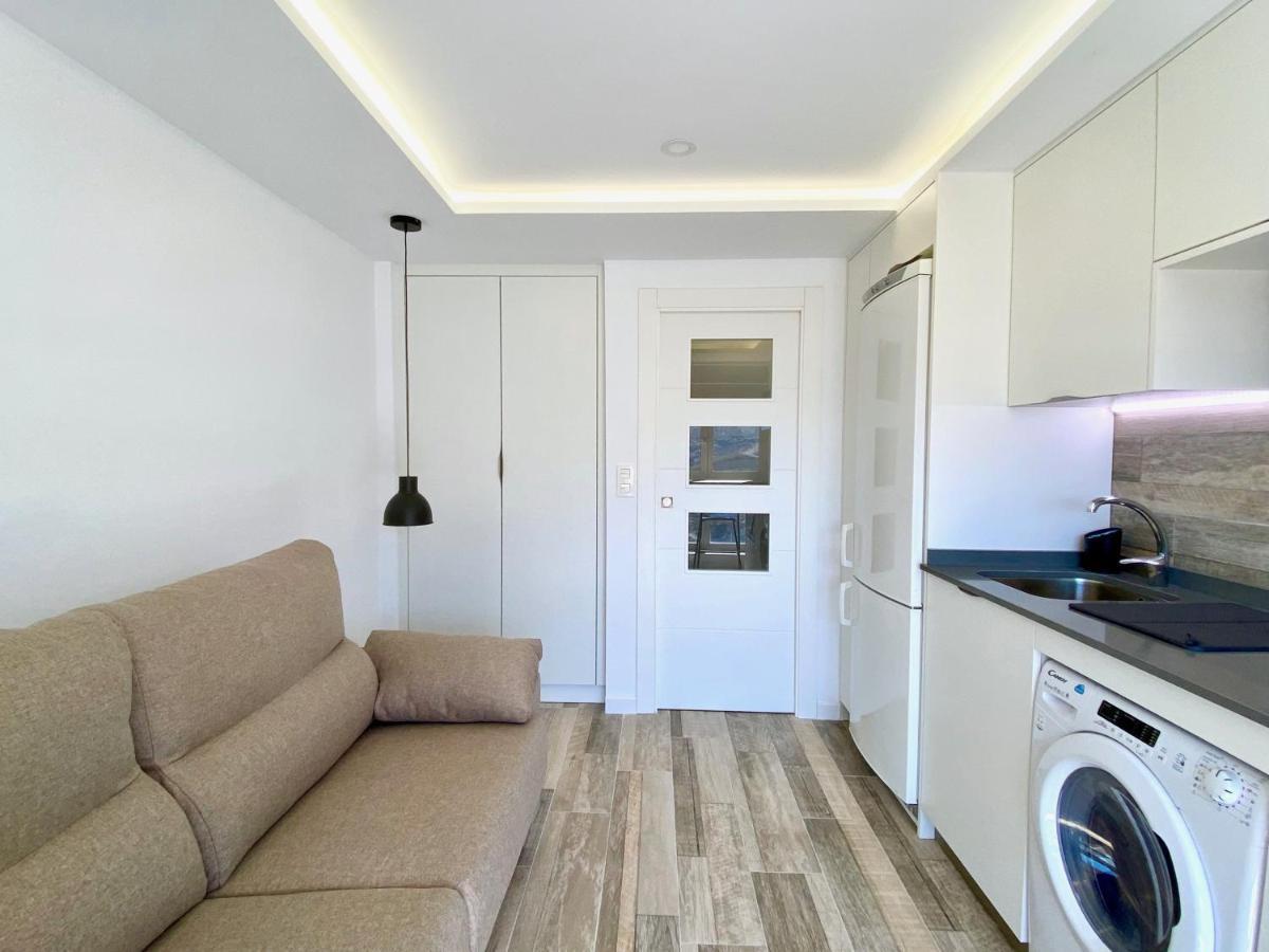 Moderno Estudio En Sierra Nevada 모나칠 외부 사진